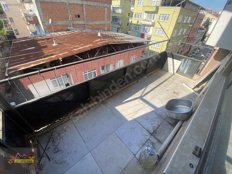 Furkan Emlak'tan Rasathane Mh 2+1 4.kat Arsa Tapulu Daire — fotoğraf 16