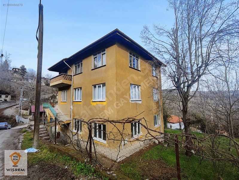 Wisrem Safranboludan Aşağıtokatlıda Satılık Fırsat 3 Katlı Bina — fotoğraf 22