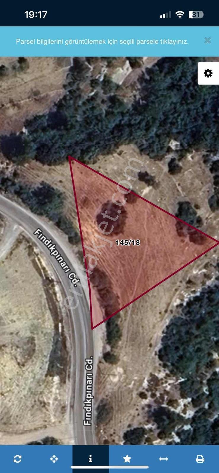 Mezitli Kuzucubelen 2.143 M2 Asfalt Yol Cepheli Deniz Manzaralı — fotoğraf 12