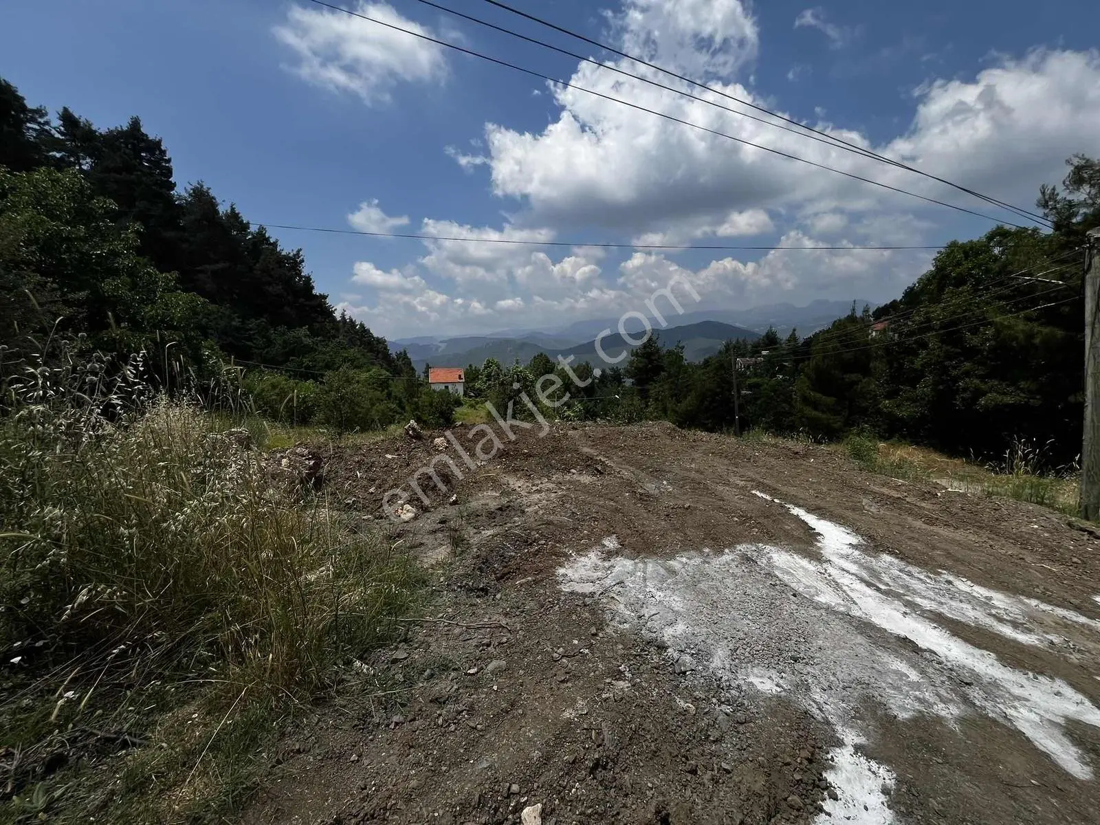 Toroslar Yeniköy Yaylasının En Güzel Lokasyonunda Arsa 1.466 M2 — fotoğraf 3
