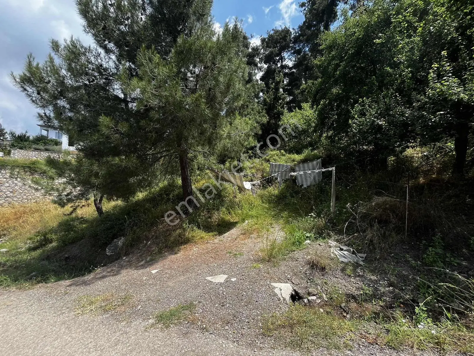 Toroslar Yeniköy Yaylasının En Güzel Lokasyonunda Arsa 1.466 M2 — fotoğraf 4