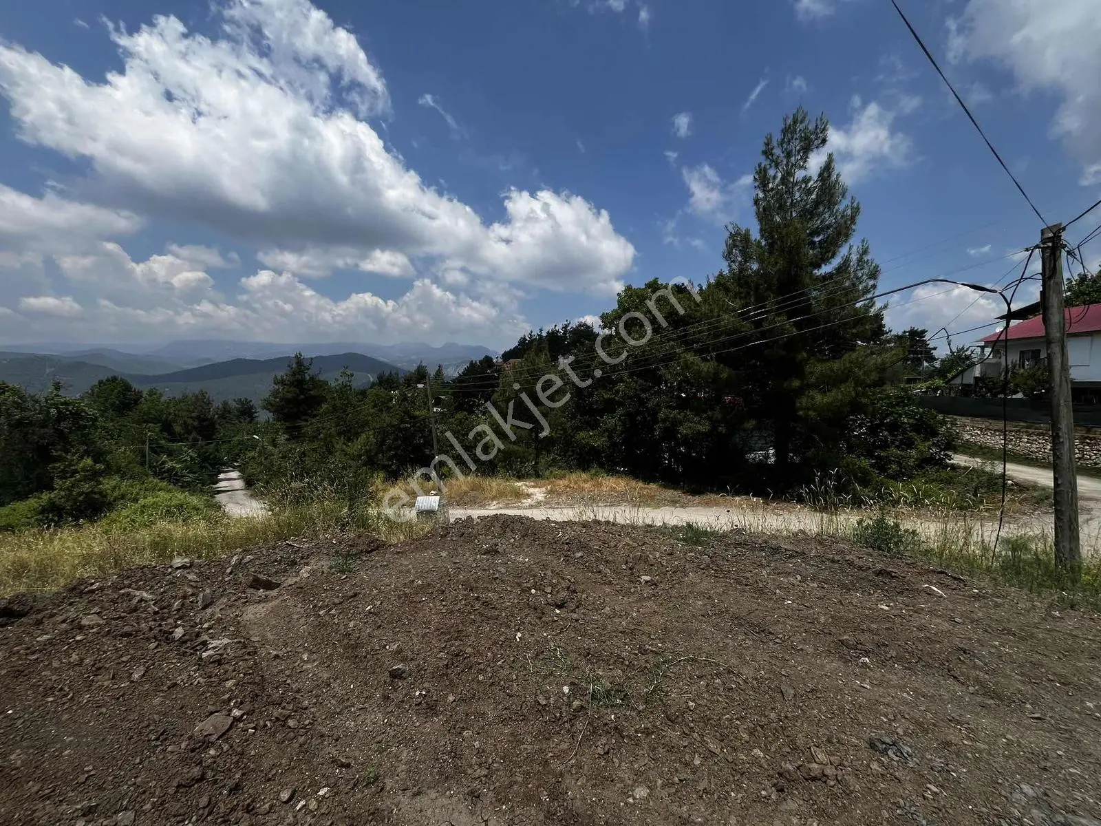 Toroslar Yeniköy Yaylasının En Güzel Lokasyonunda Arsa 1.466 M2 — fotoğraf 5