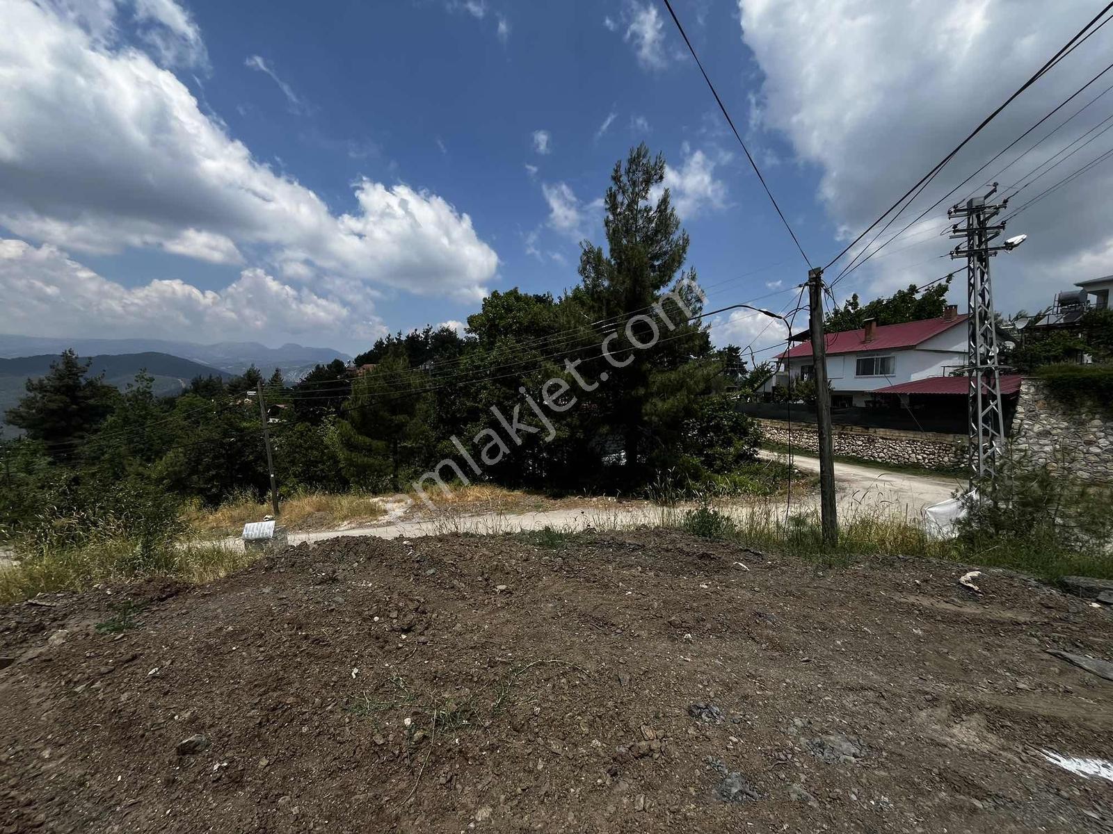 Toroslar Yeniköy Yaylasının En Güzel Lokasyonunda Arsa 1.466 M2 — fotoğraf 6