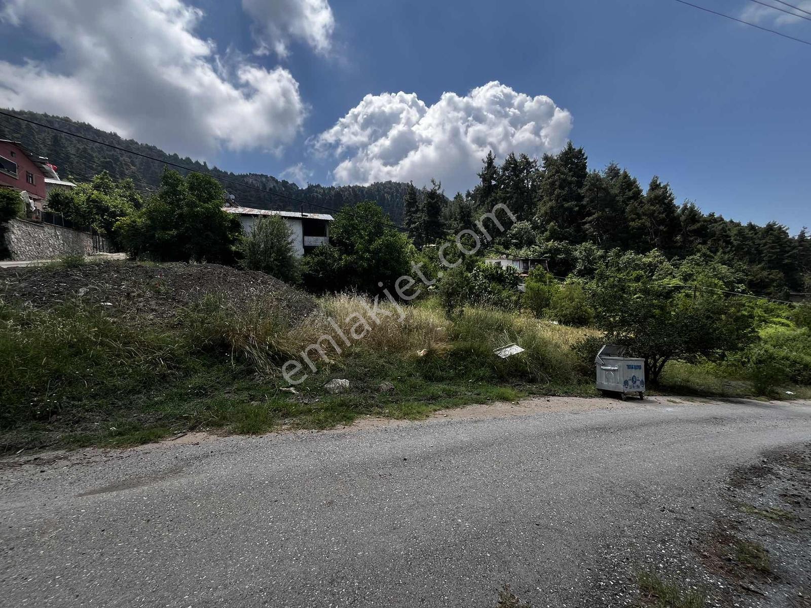 Toroslar Yeniköy Yaylasının En Güzel Lokasyonunda Arsa 1.466 M2 — fotoğraf 8