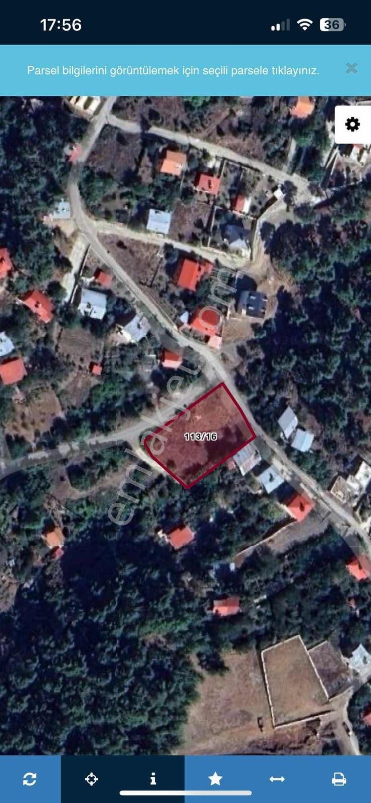 Toroslar Yeniköy Yaylasının En Güzel Lokasyonunda Arsa 1.466 M2 — fotoğraf 10