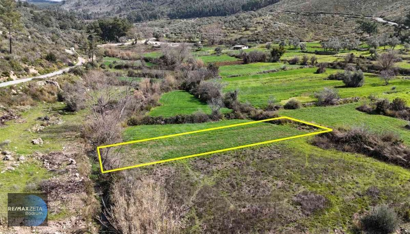 Bodrum Gökpınar Yatırımlık Tarla