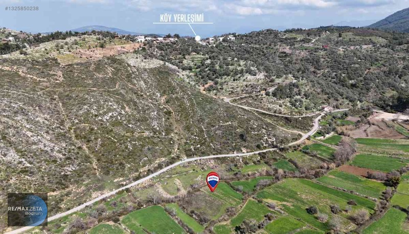 Bodrum Gökpınar Yatırımlık Tarla — fotoğraf 6