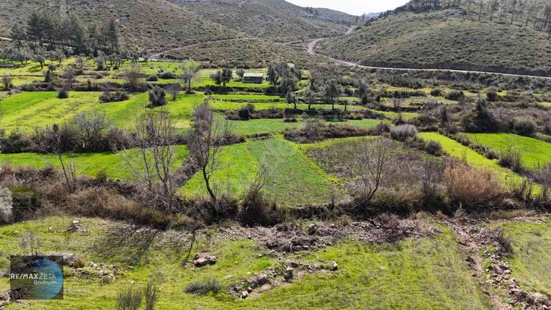 Bodrum Gökpınar Yatırımlık Tarla — fotoğraf 7