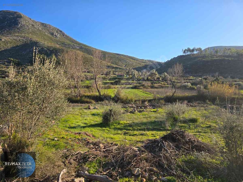 Bodrum Gökpınar Yatırımlık Tarla — fotoğraf 8