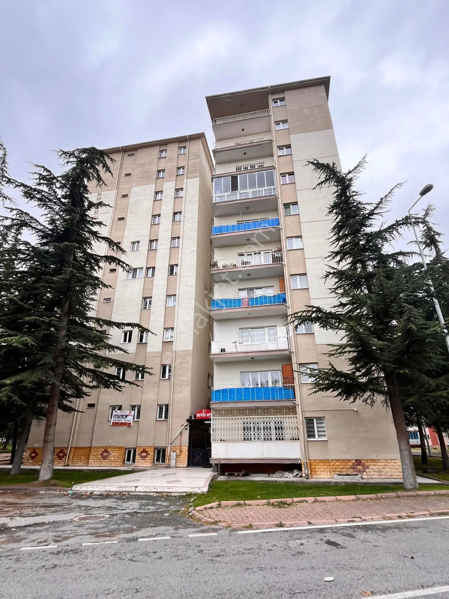 Belsin Selimiye De Satılık 3+1 100'lük Daire