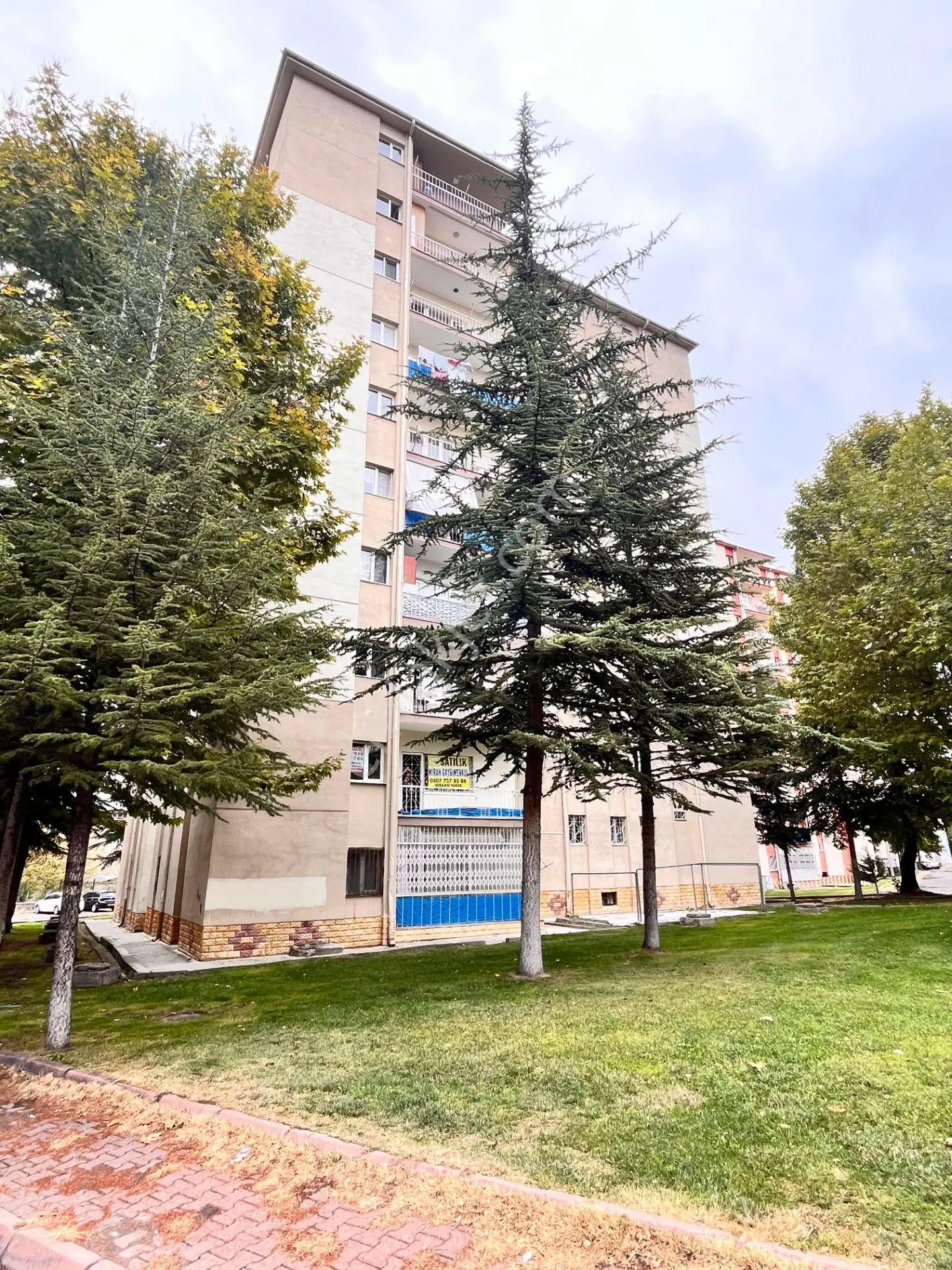Belsin Selimiye De Satılık 3+1 100'lük Daire — fotoğraf 3