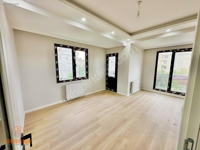 Avcılar Firuzköy'de Süper Otoparklı Sıfır 2+1 Kiralık Daire