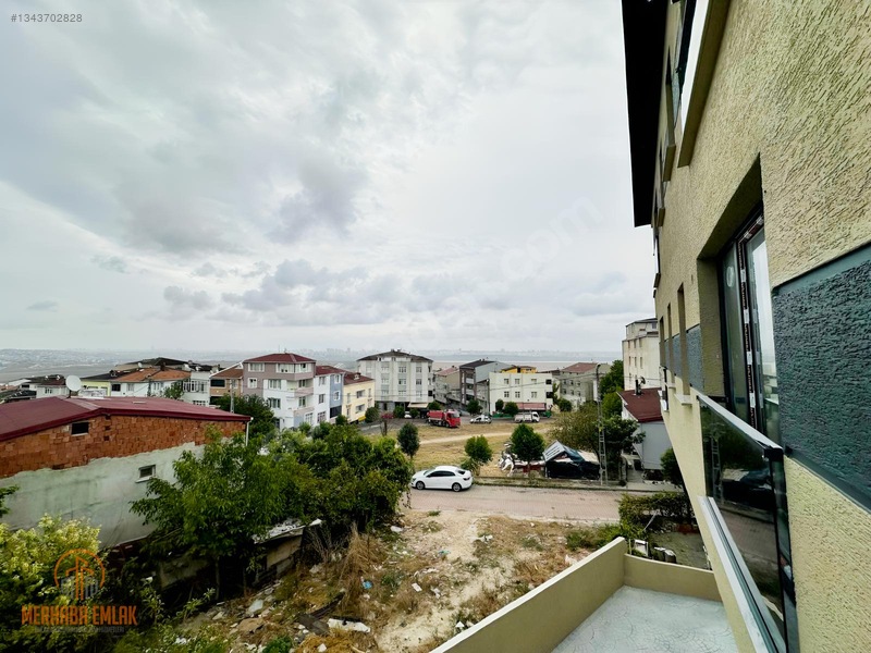 Avcılar Firuzköy'de Süper Otoparklı Sıfır 2+1 Kiralık Daire — fotoğraf 8