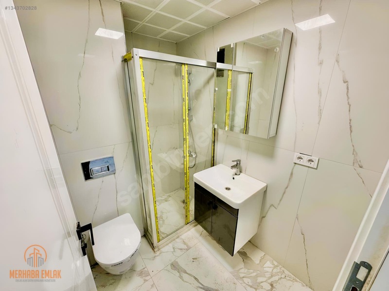 Avcılar Firuzköy'de Süper Otoparklı Sıfır 2+1 Kiralık Daire — fotoğraf 16