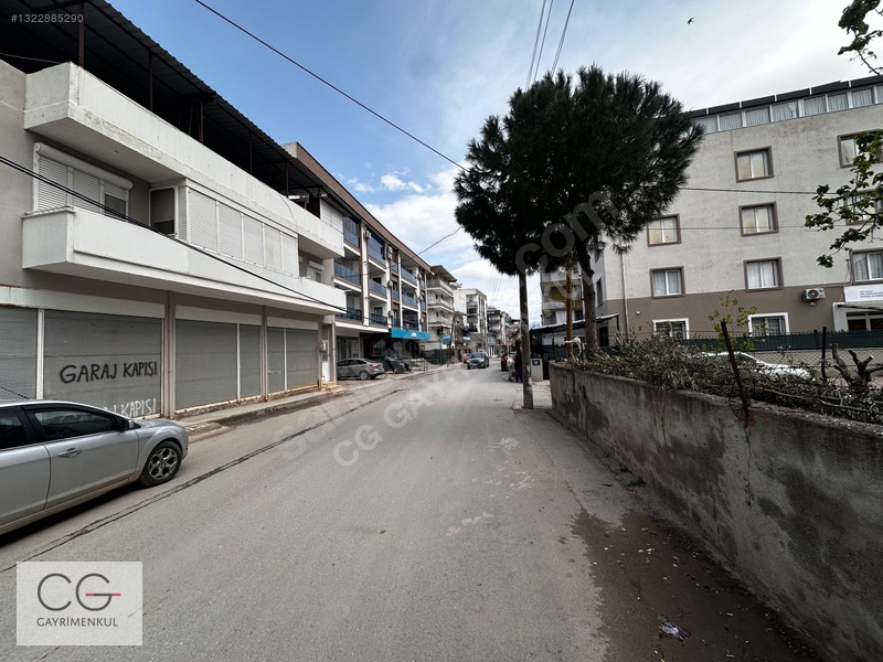 Menemen Çanakkale Asfaltı Yanında Sıfır Kiralık Dükkan ! — fotoğraf 3