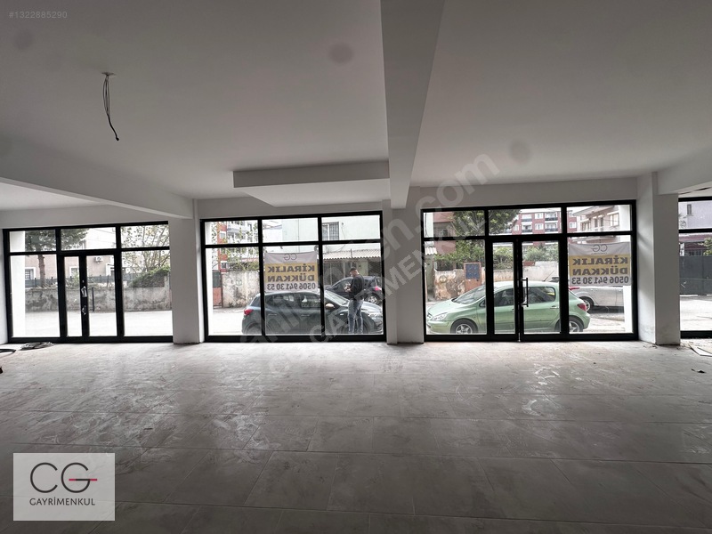 Menemen Çanakkale Asfaltı Yanında Sıfır Kiralık Dükkan ! — fotoğraf 15