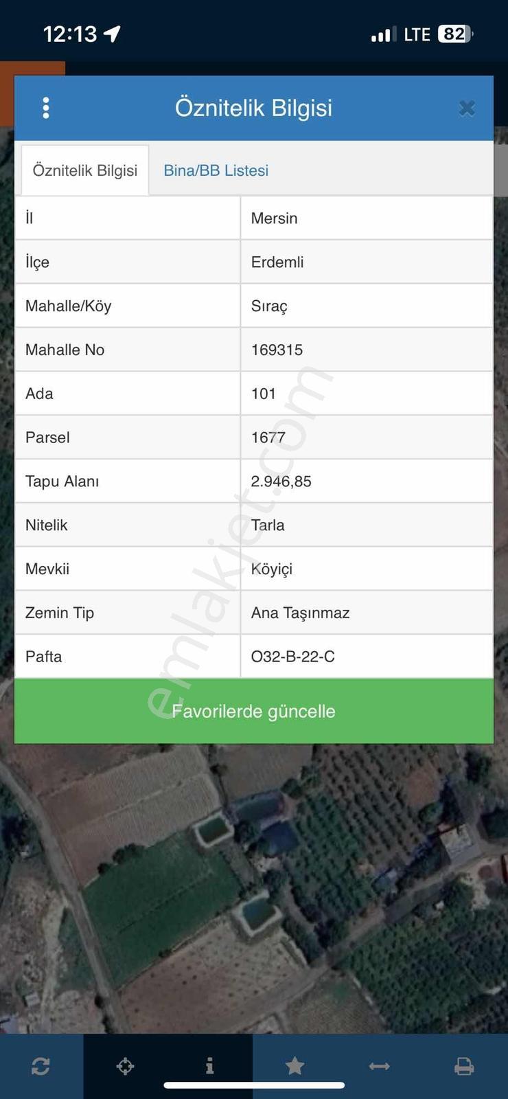 Erdemli Sıraçta Seçkin Konumda, Deniz Manzaralı Prestijli Arsa — fotoğraf 8