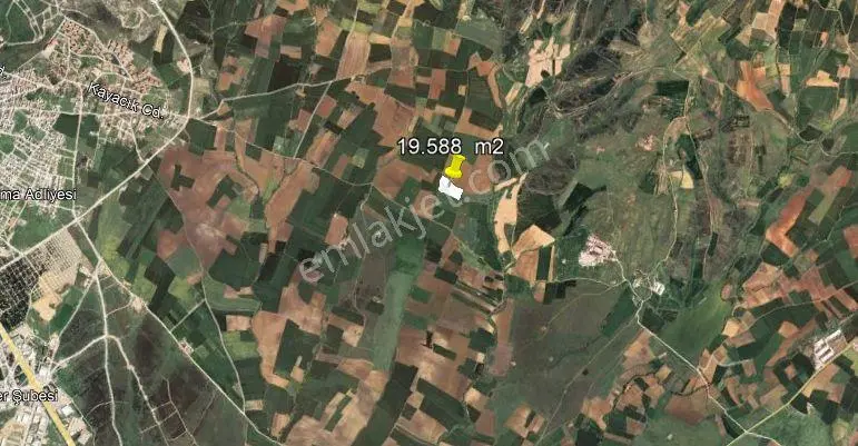 Kayacık’ta Büyük Arazi Arayanlara 19.588 M² Fırsat — fotoğraf 2