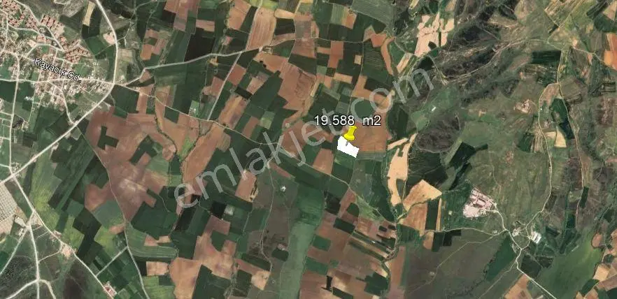 Kayacık’ta Büyük Arazi Arayanlara 19.588 M² Fırsat — fotoğraf 5