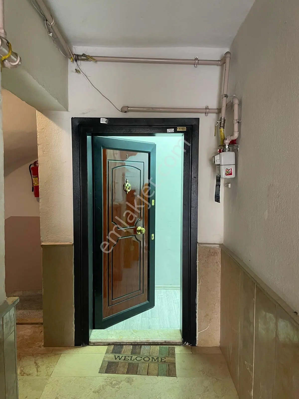 İstiklal Mahallesi’nde 2+1 | 110 M² | Garajlı | Zemin Kat | 2.550.000 Tl — fotoğraf 10