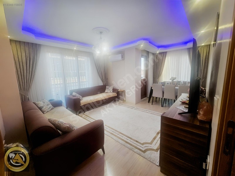Satılık 3+1 Ön Cephe Geniş Ferah Daire — fotoğraf 4