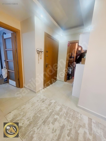 Satılık 3+1 Ön Cephe Geniş Ferah Daire — fotoğraf 8