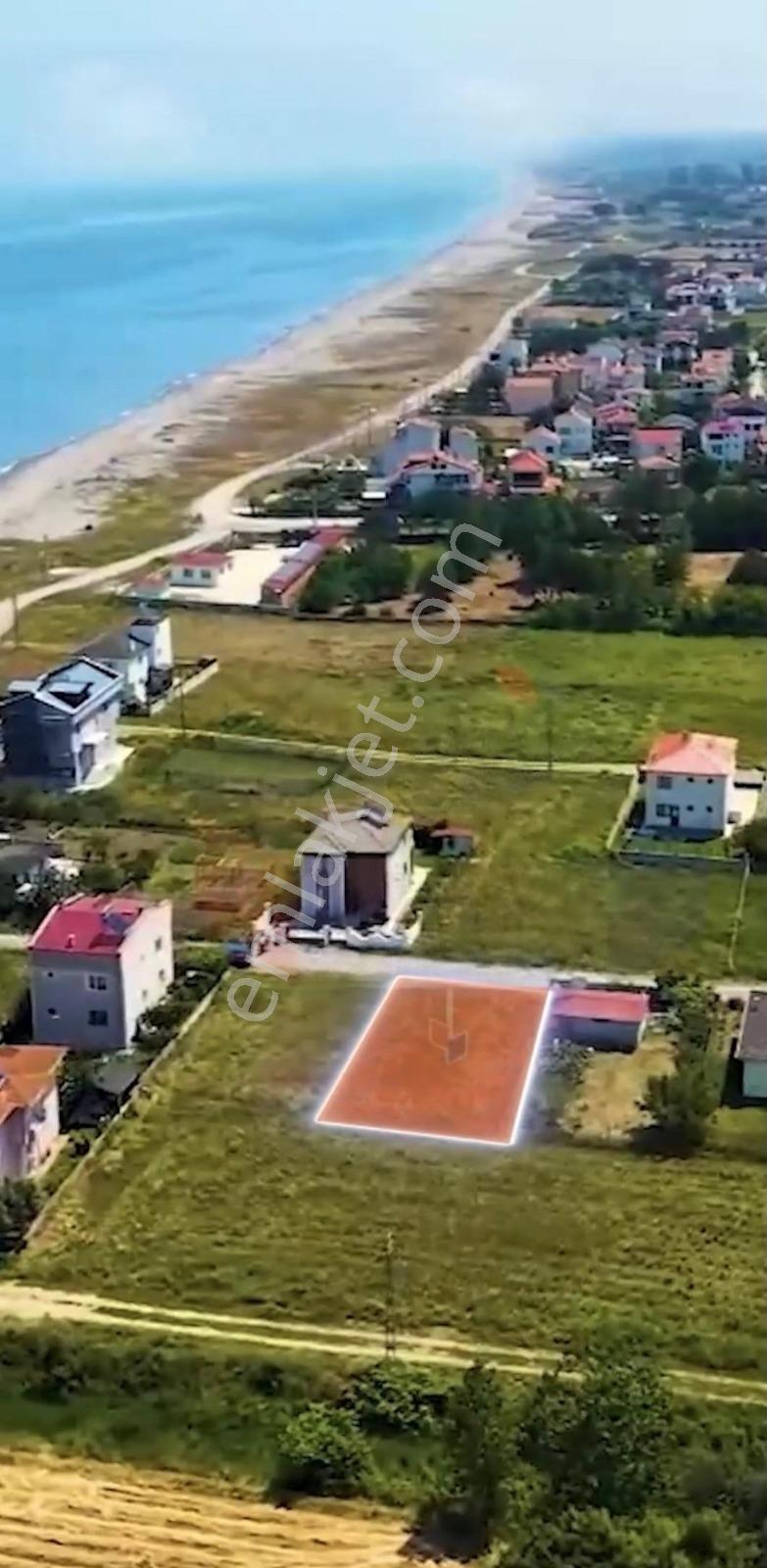 Yakakent Kozköyde Denize 100 Metre Villalık Arsa — fotoğraf 2