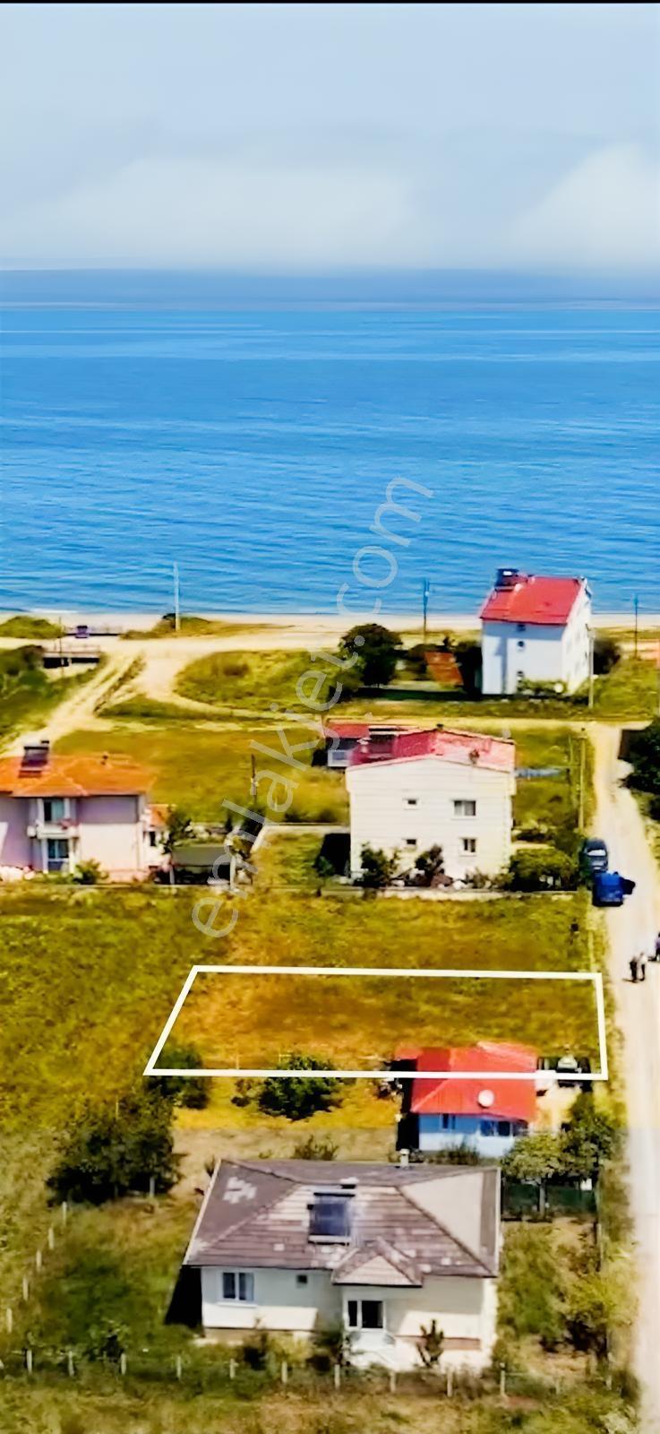 Yakakent Kozköyde Denize 100 Metre Villalık Arsa — fotoğraf 4