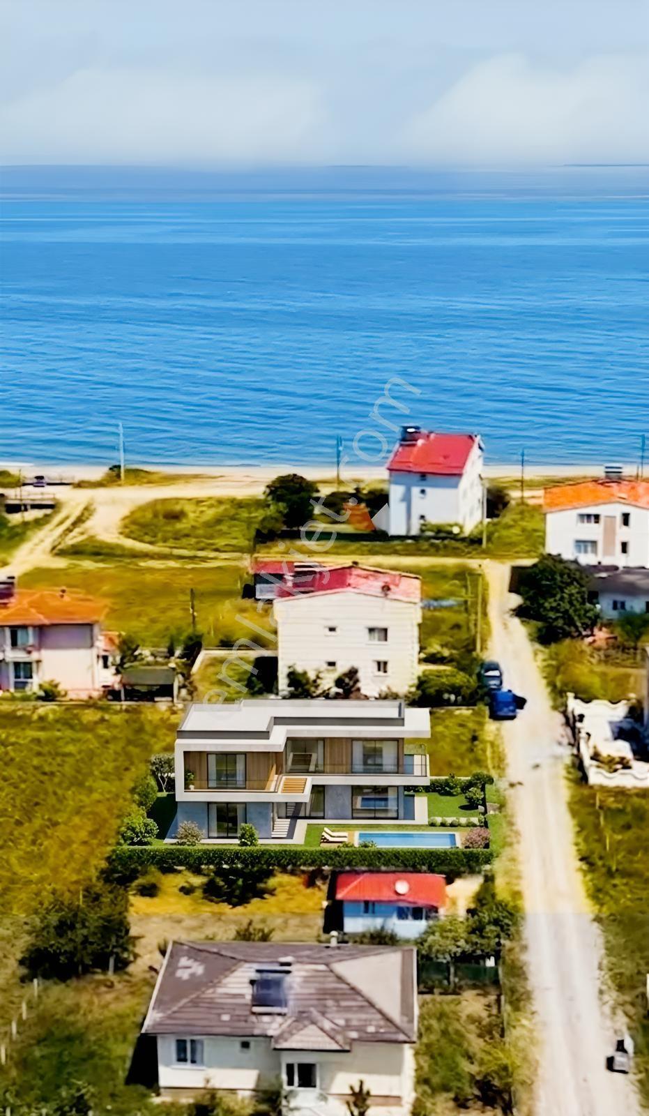 Yakakent Kozköyde Denize 100 Metre Villalık Arsa — fotoğraf 5