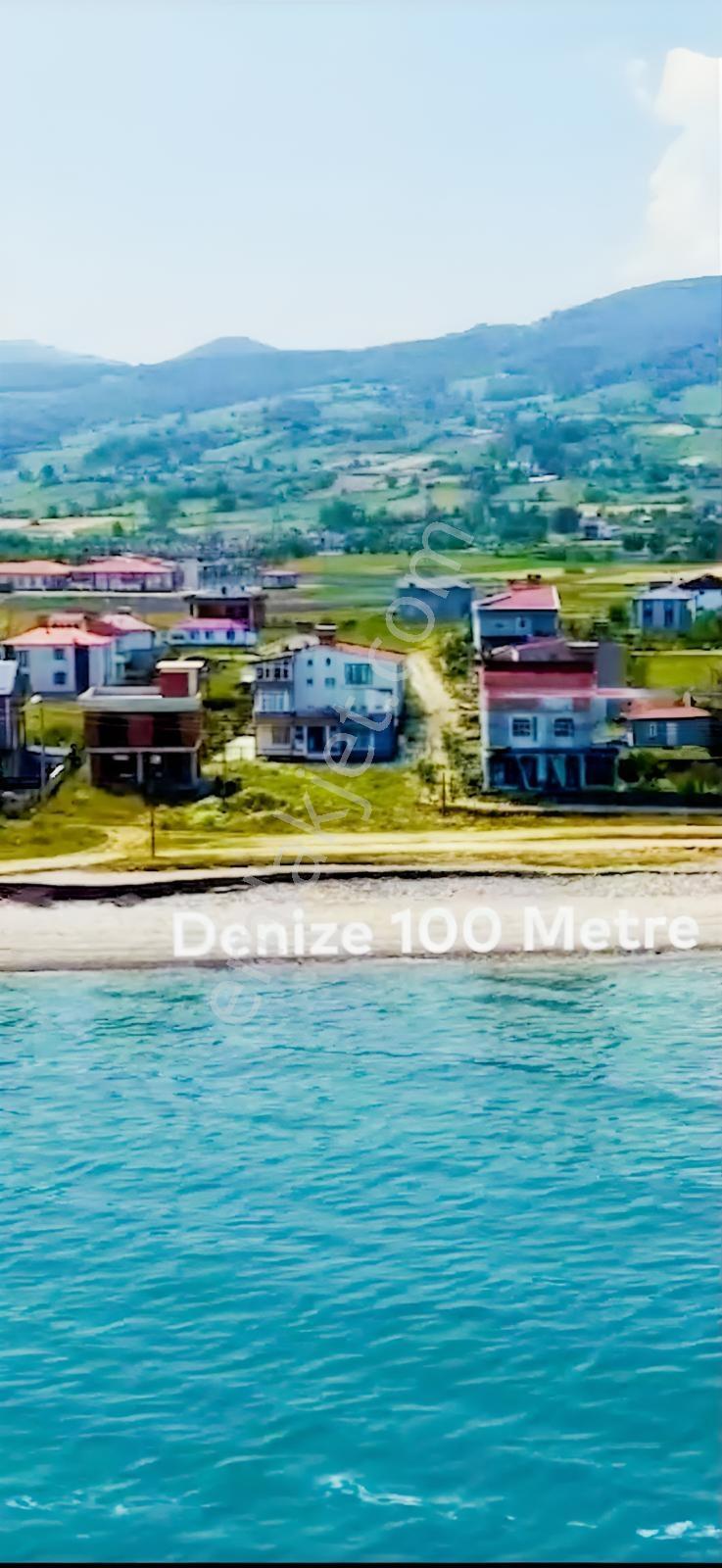 Yakakent Kozköyde Denize 100 Metre Villalık Arsa — fotoğraf 6
