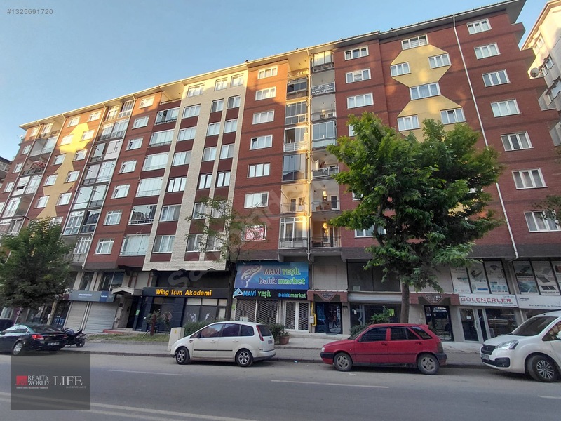 Rw Lıfe // Kurtuluş Mah.vatan Caddesi Üzeri 3+1 Satılık Daire