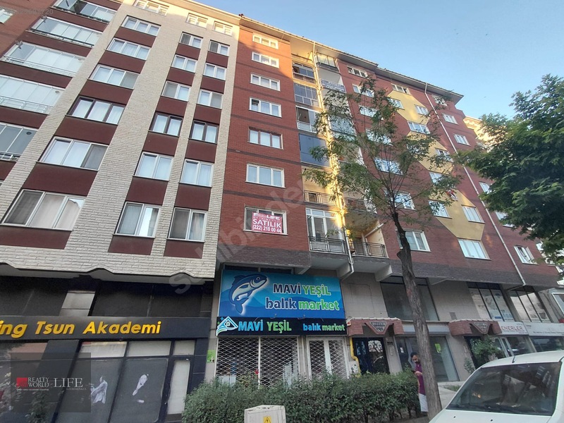 Rw Lıfe // Kurtuluş Mah.vatan Caddesi Üzeri 3+1 Satılık Daire — fotoğraf 34