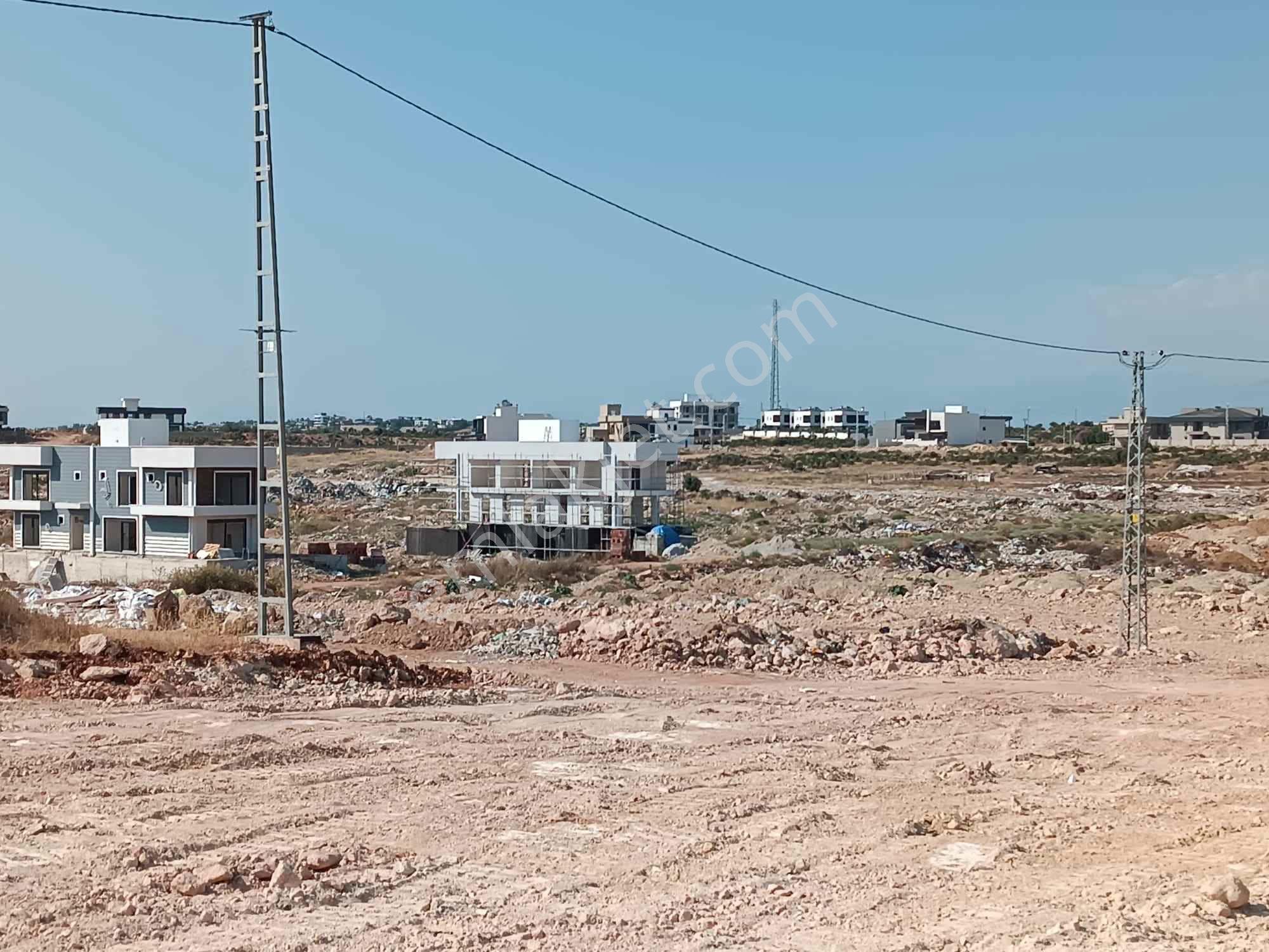 Aksu Kemerağzı 0,6 Emsal Konut İmarlı Satılık Müstakil Parsel — fotoğraf 3