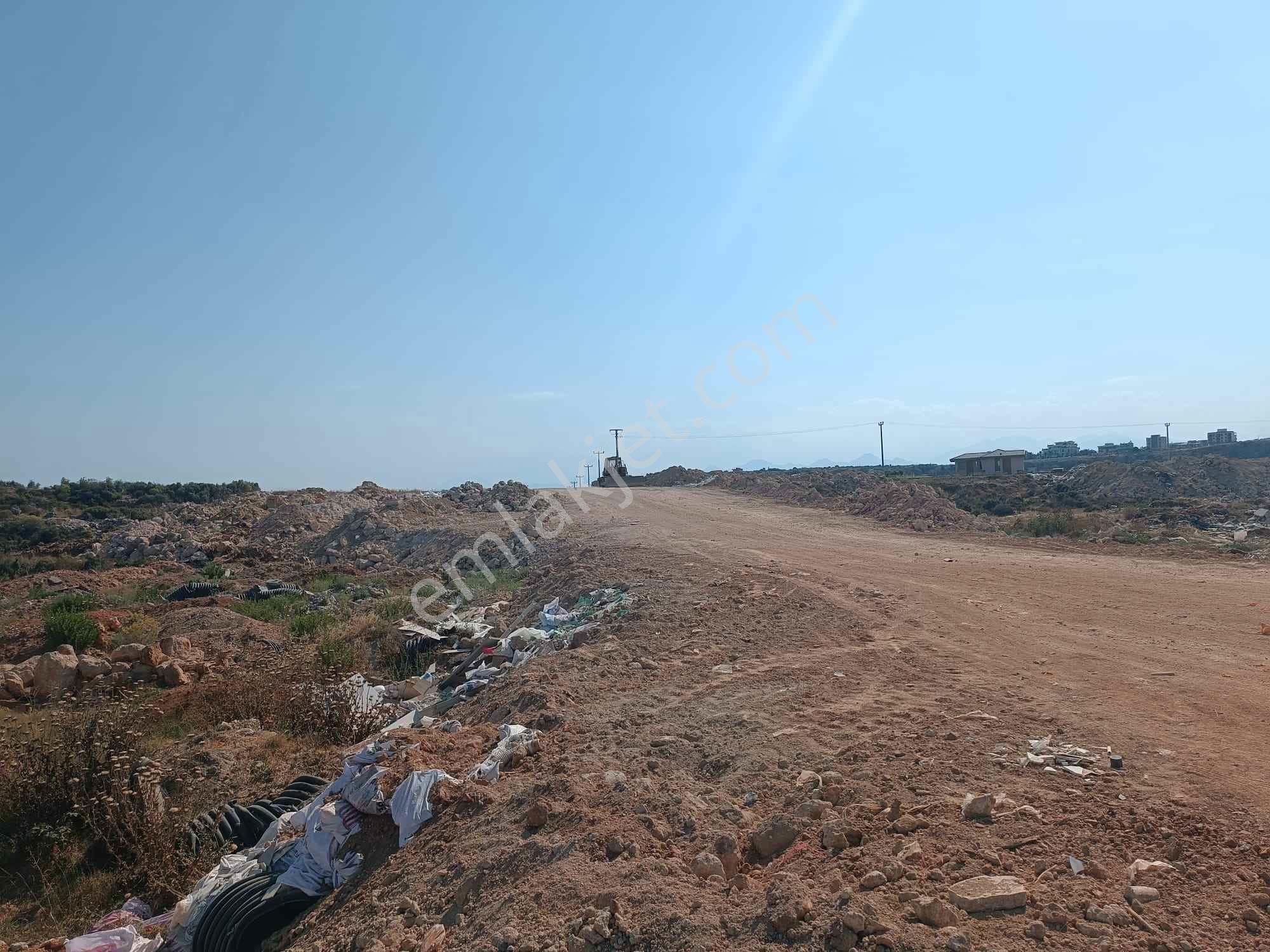 Aksu Kemerağzı 0,6 Emsal Konut İmarlı Satılık Müstakil Parsel — fotoğraf 4