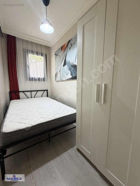 Marka'dan Metin Göktepe Caddesinde Balkonlu Arakat Kiralık Daire — fotoğraf 13