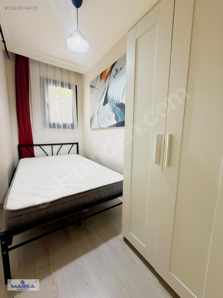 Marka'dan Metin Göktepe Caddesinde Balkonlu Arakat Kiralık Daire — fotoğraf 15