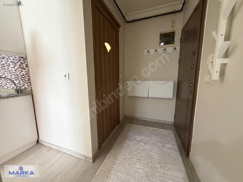 Marka'dan Metin Göktepe Caddesinde Balkonlu Arakat Kiralık Daire — fotoğraf 20