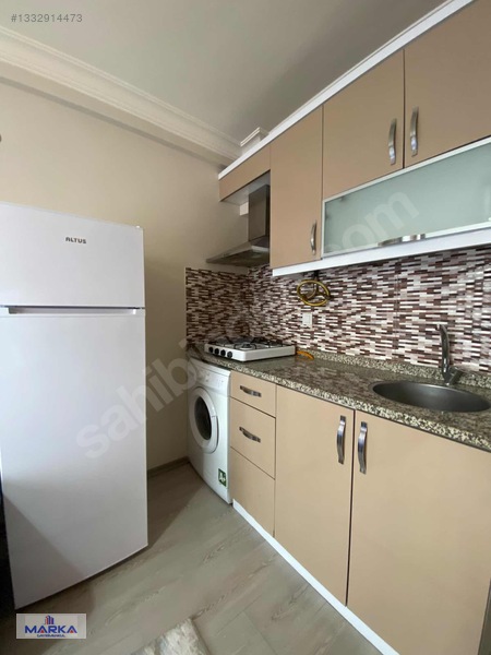 Marka'dan Metin Göktepe Caddesinde Balkonlu Arakat Kiralık Daire — fotoğraf 32