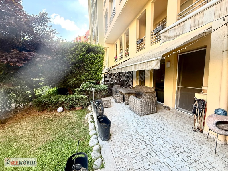 Seeworld Sinpaş Central Life 4+1 Fırsat 240m2 Bahçe Dublex