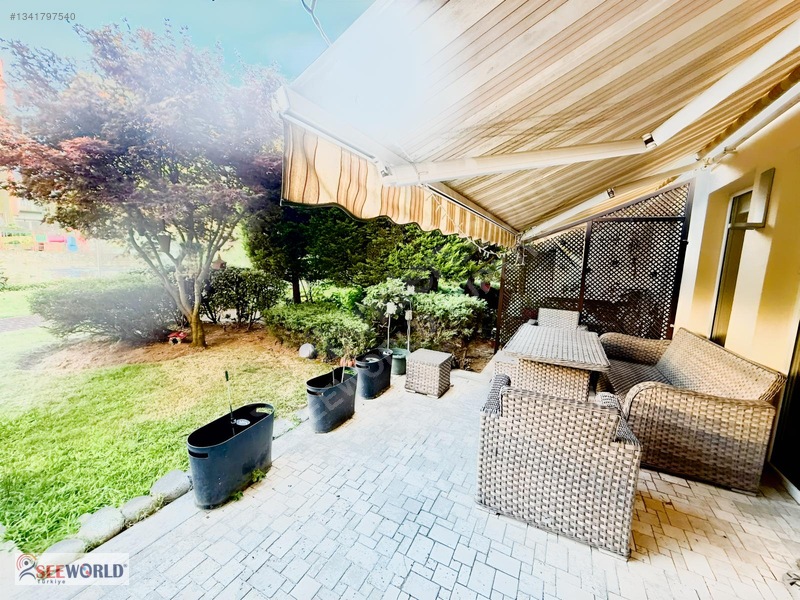 Seeworld Sinpaş Central Life 4+1 Fırsat 240m2 Bahçe Dublex — fotoğraf 2