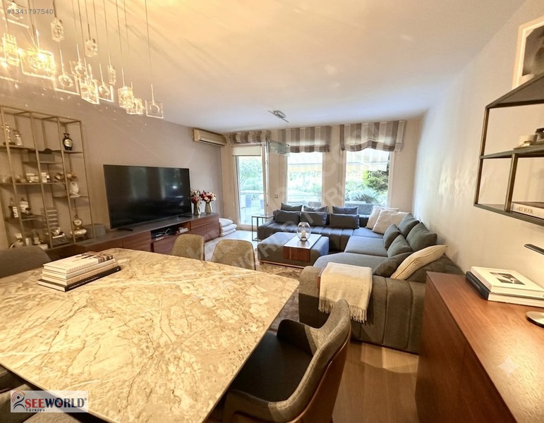Seeworld Sinpaş Central Life 4+1 Fırsat 240m2 Bahçe Dublex — fotoğraf 3