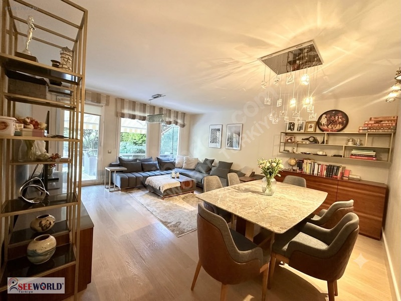 Seeworld Sinpaş Central Life 4+1 Fırsat 240m2 Bahçe Dublex — fotoğraf 4