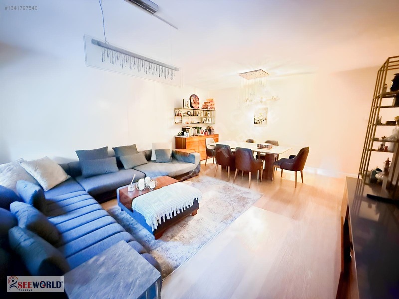 Seeworld Sinpaş Central Life 4+1 Fırsat 240m2 Bahçe Dublex — fotoğraf 5