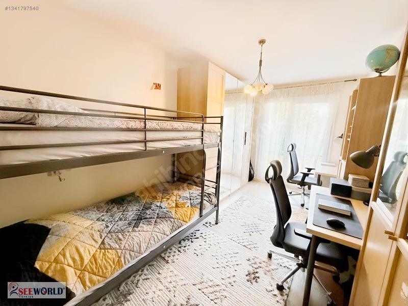 Seeworld Sinpaş Central Life 4+1 Fırsat 240m2 Bahçe Dublex — fotoğraf 13
