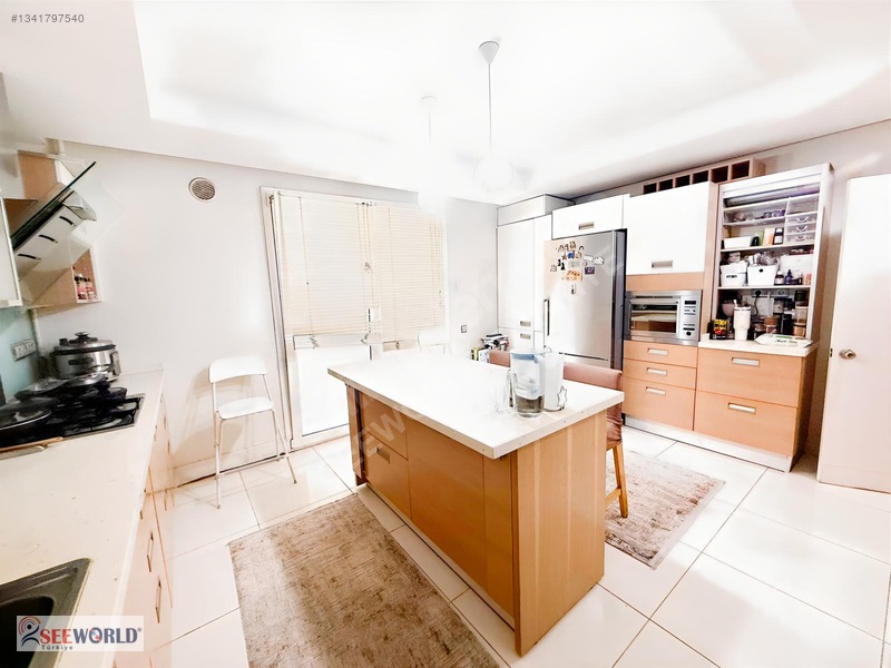 Seeworld Sinpaş Central Life 4+1 Fırsat 240m2 Bahçe Dublex — fotoğraf 15