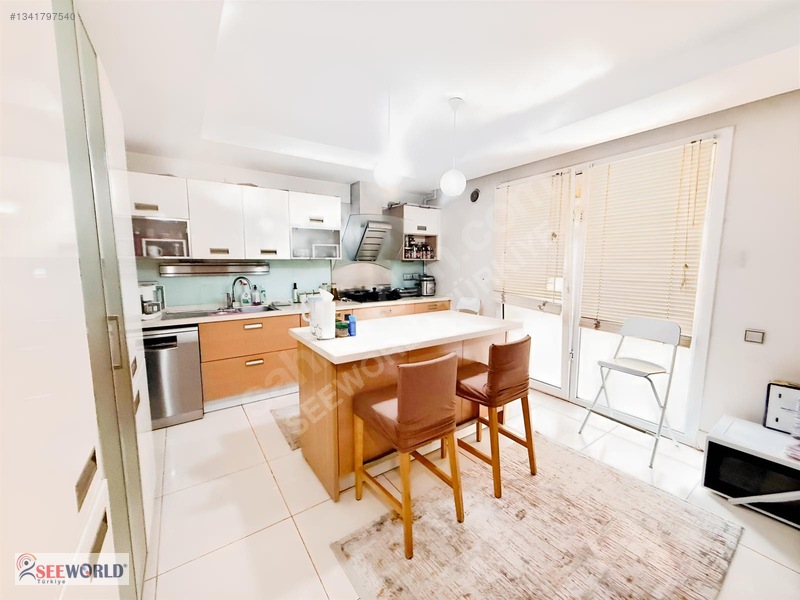 Seeworld Sinpaş Central Life 4+1 Fırsat 240m2 Bahçe Dublex — fotoğraf 16