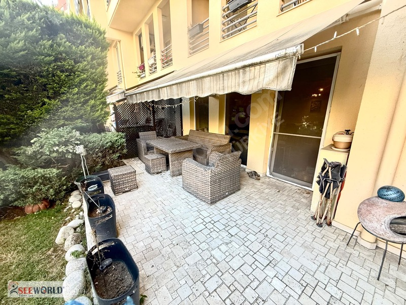 Seeworld Sinpaş Central Life 4+1 Fırsat 240m2 Bahçe Dublex — fotoğraf 21