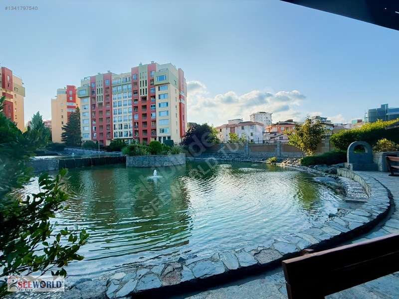 Seeworld Sinpaş Central Life 4+1 Fırsat 240m2 Bahçe Dublex — fotoğraf 22