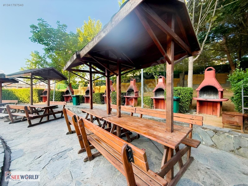 Seeworld Sinpaş Central Life 4+1 Fırsat 240m2 Bahçe Dublex — fotoğraf 23