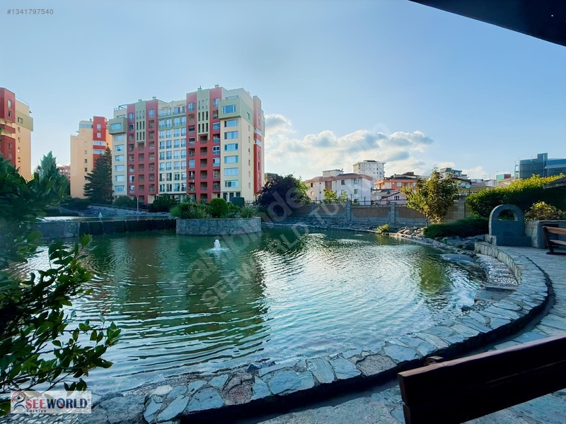 Seeworld Sinpaş Central Life 4+1 Fırsat 240m2 Bahçe Dublex — fotoğraf 24